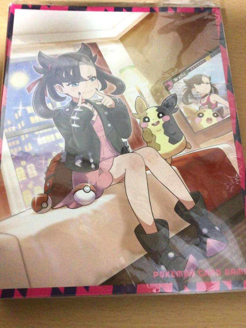 Pokéka grab bag with supply items