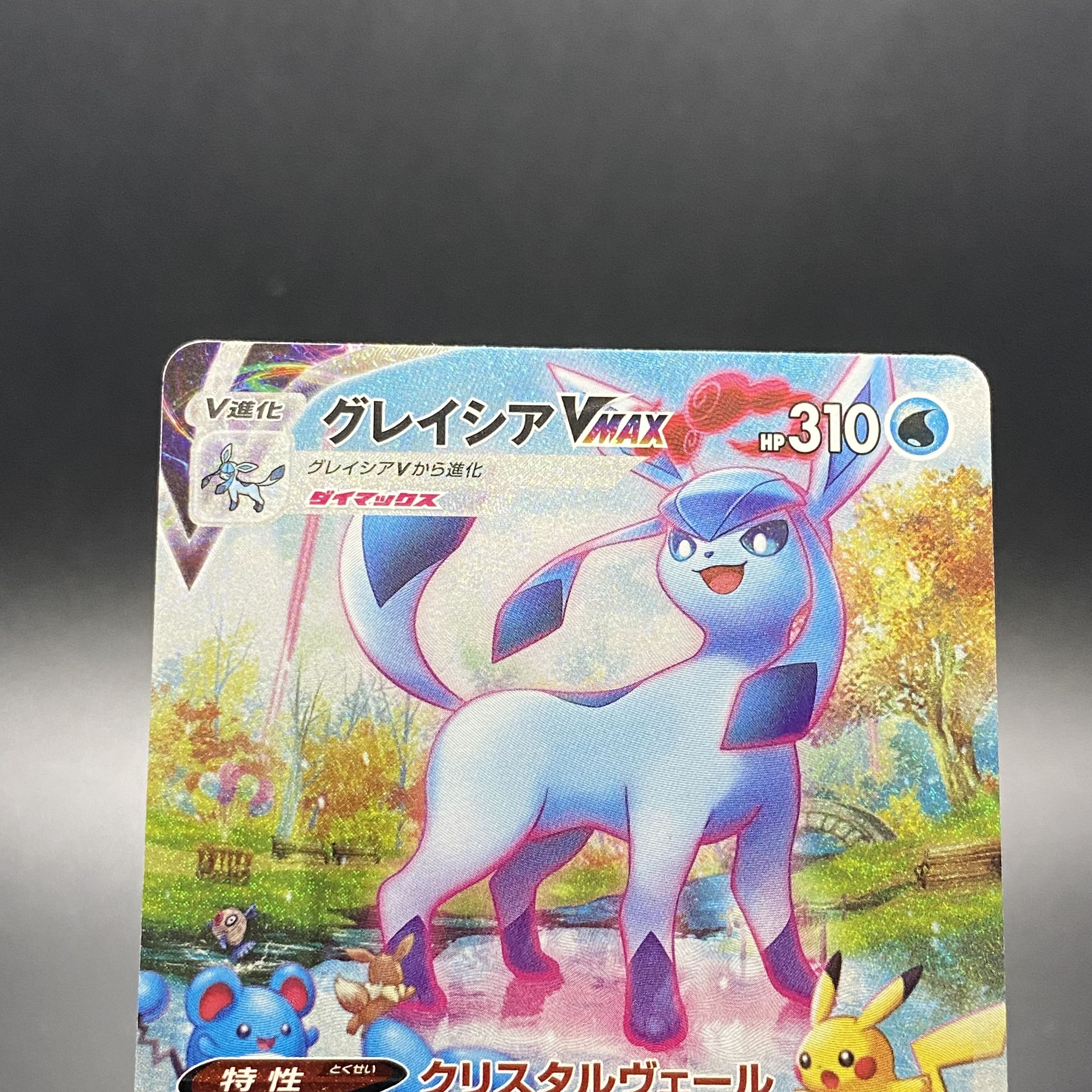 GlaceonVMAX HR SA 091/069