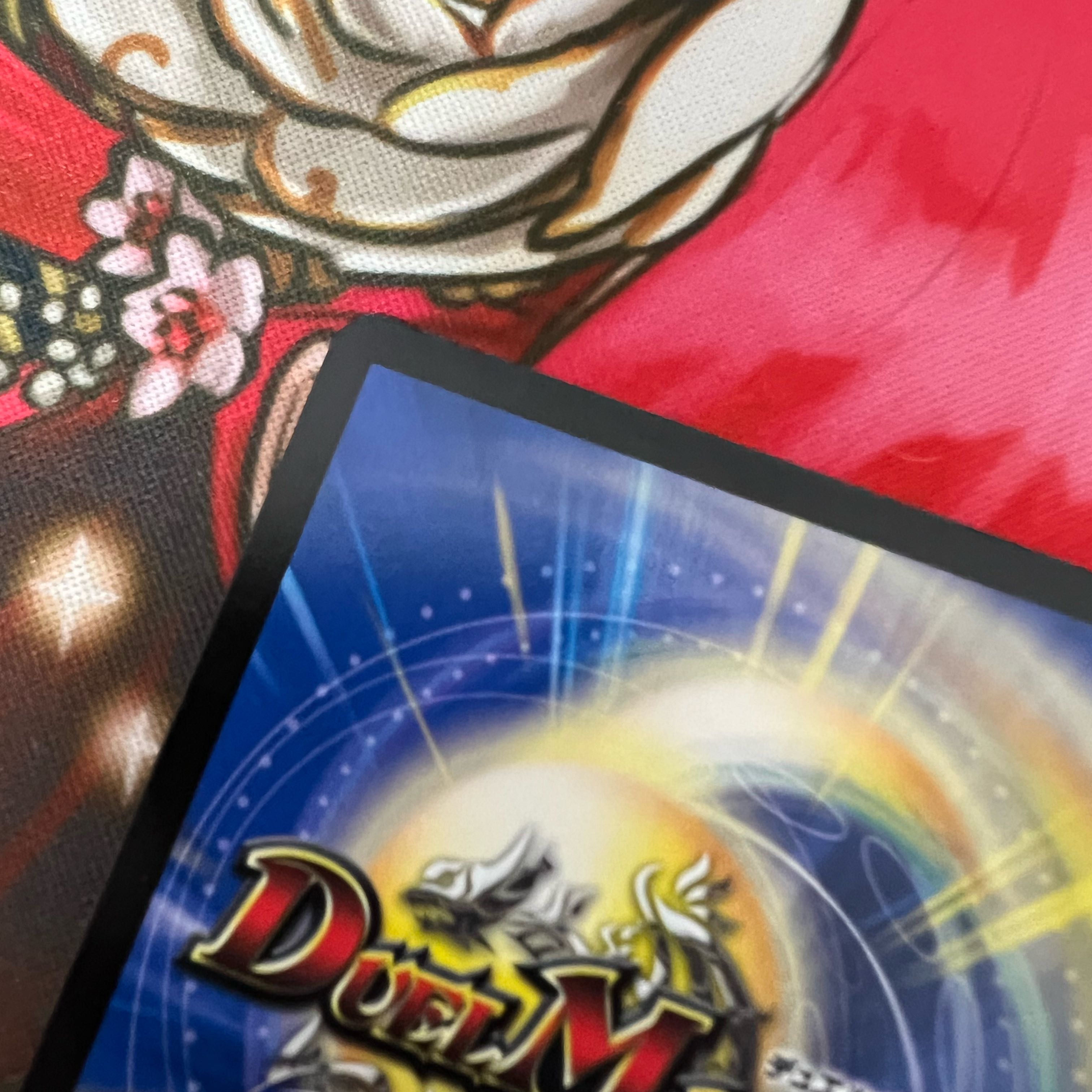 The Three Roars of the Abyss Bauwauja (Secret Rare Spec.) SR 4A/20