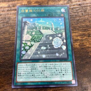 White Rose Cloister Ultra Rare JP011