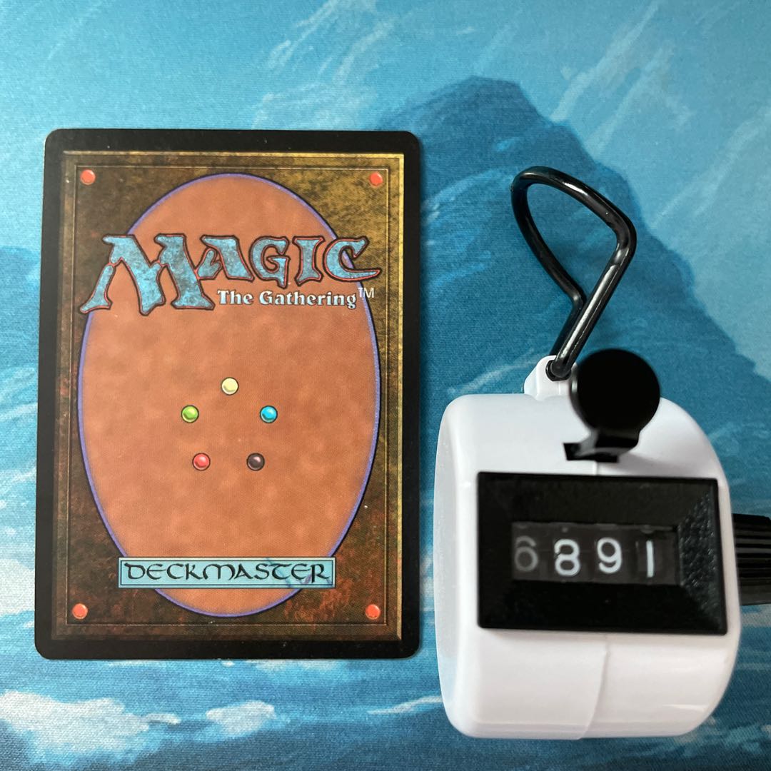 MTG 4-card Dauthi Warlord