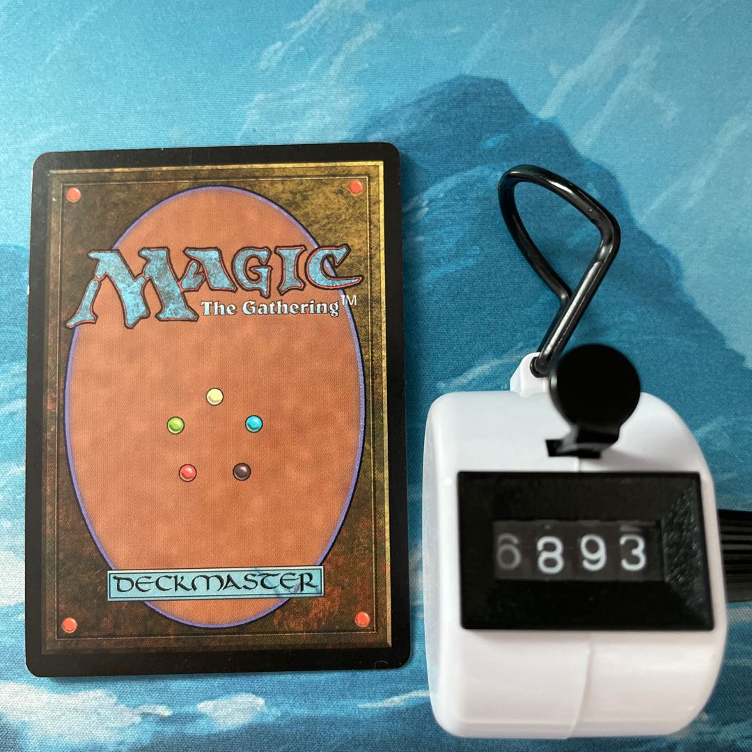 MTG 4-card Dauthi Warlord