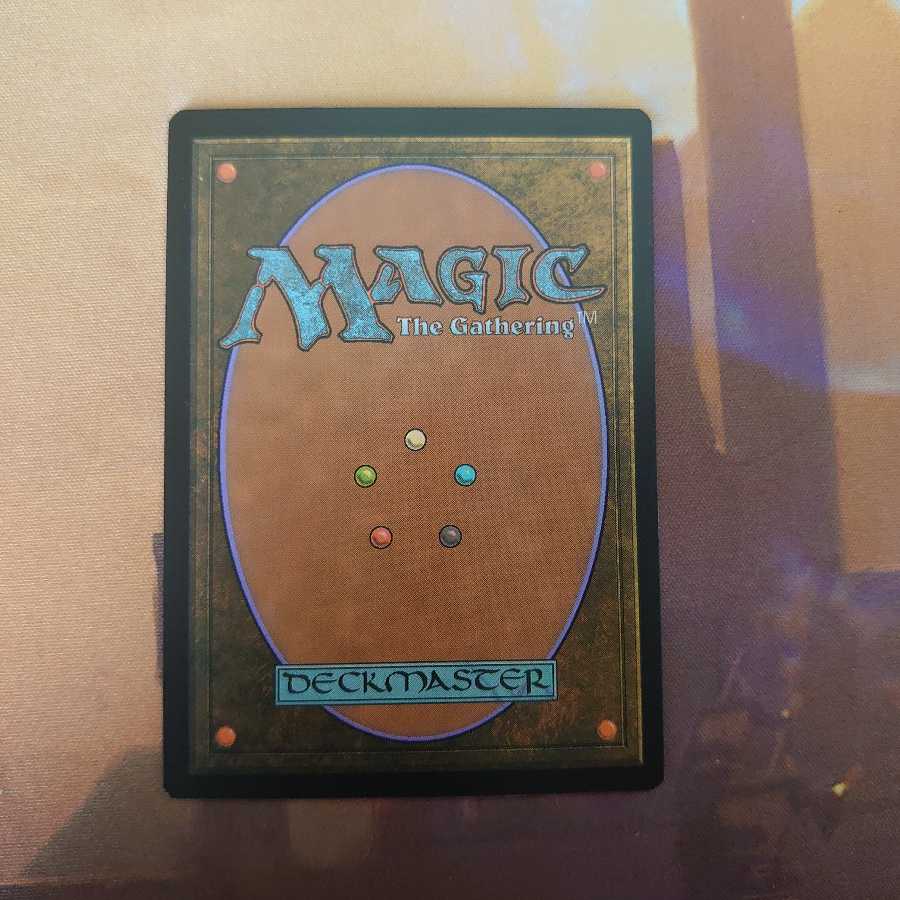 流刑への道(foil) ＭＦプロモ