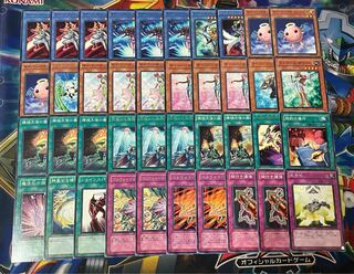 サイバーエンジェル　明日香　デッキ