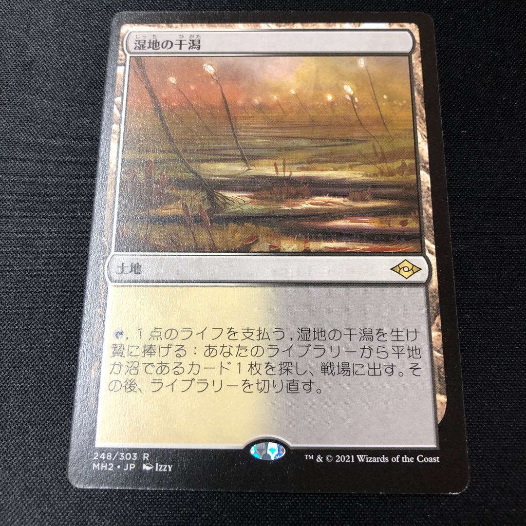 Marsh Flats Rare 248/303