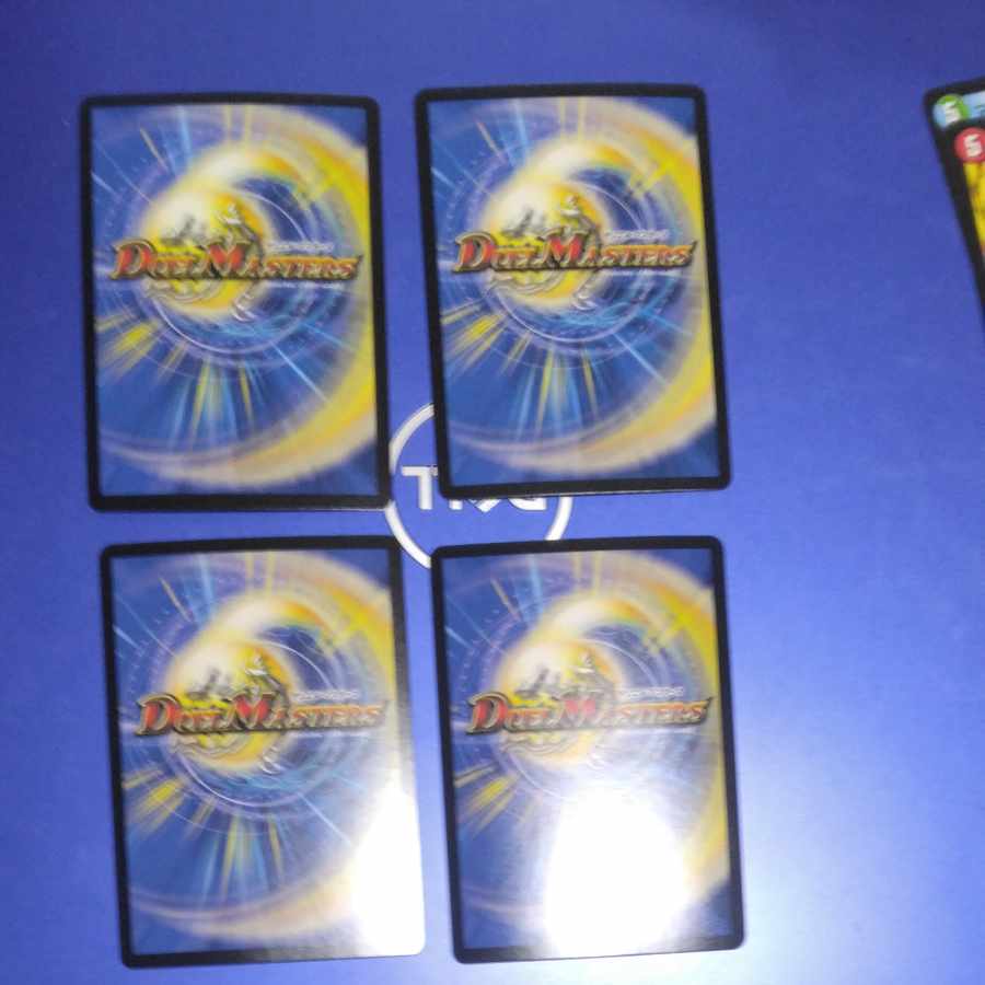 BIRBIRIII, Billy VR 1/95 4 sheets