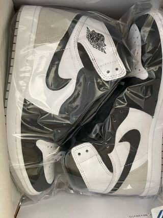 Nike Air Jordan 1 High OG Bleached Coral ナイキ エアジョーダン 1 ハイ OG ブリーチド コーラル 32cm