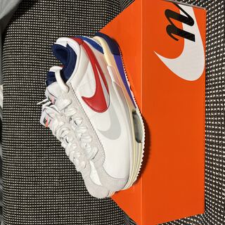 sacai × Nike Zoom Cortez 27cm