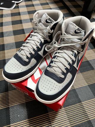 28.0cm ナイキ ターミネーター ハイ "ジョージタウン"(2022) 28cm