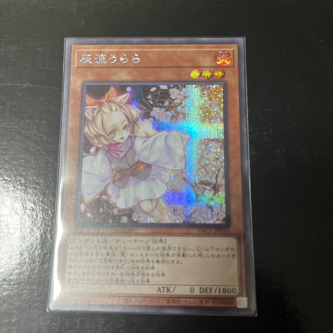 Ash Blossom & Joyous Spring Secret Rare JP016