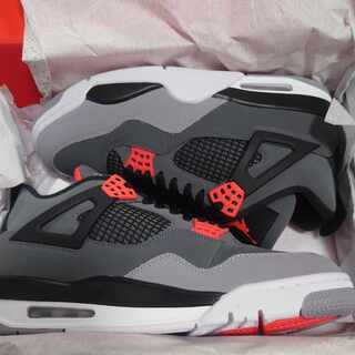 エアジョーダン4 インフラレッド 28cm