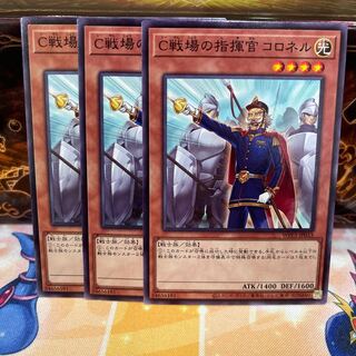 No.1148 P shop C battlefield commander Coronel [no