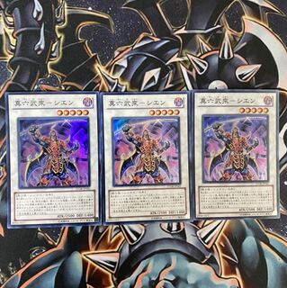 真六武衆シエン