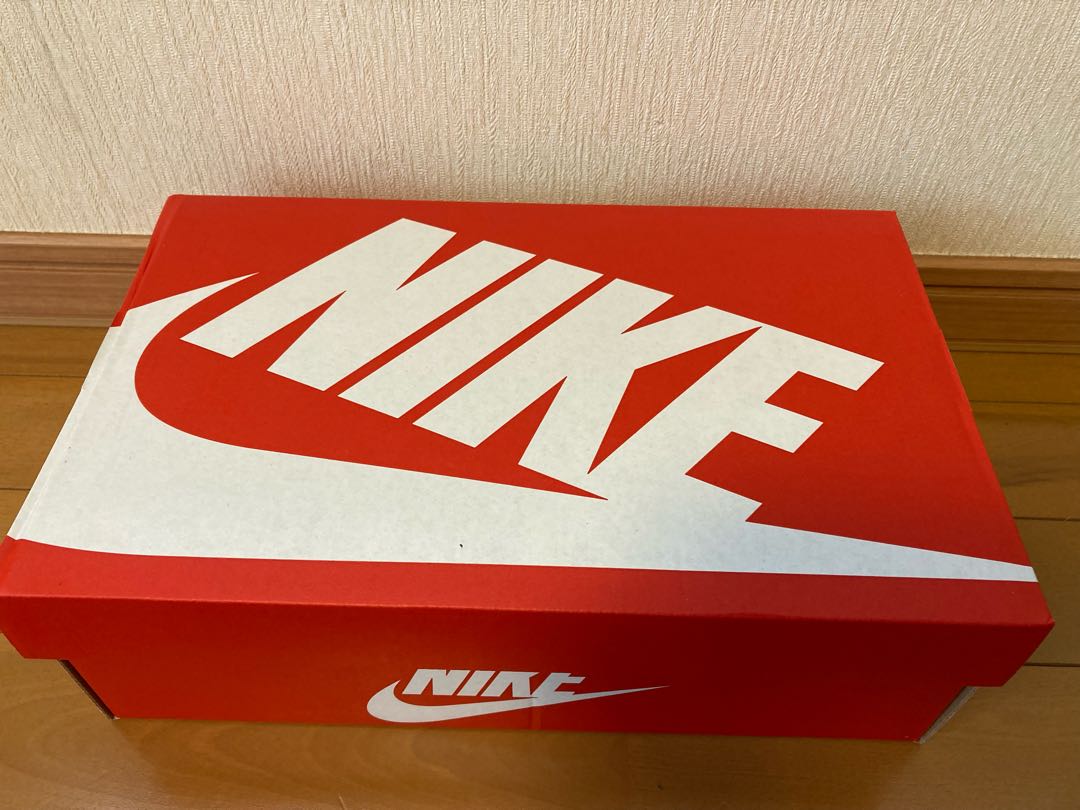 27.0 Nike Dunk Low "Grey and White" 27cm