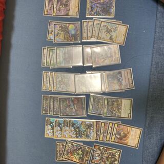 Hall of Fame-ready white-green GOD G.O.D.