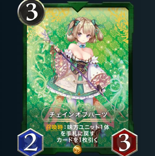 チェインオブハーツ