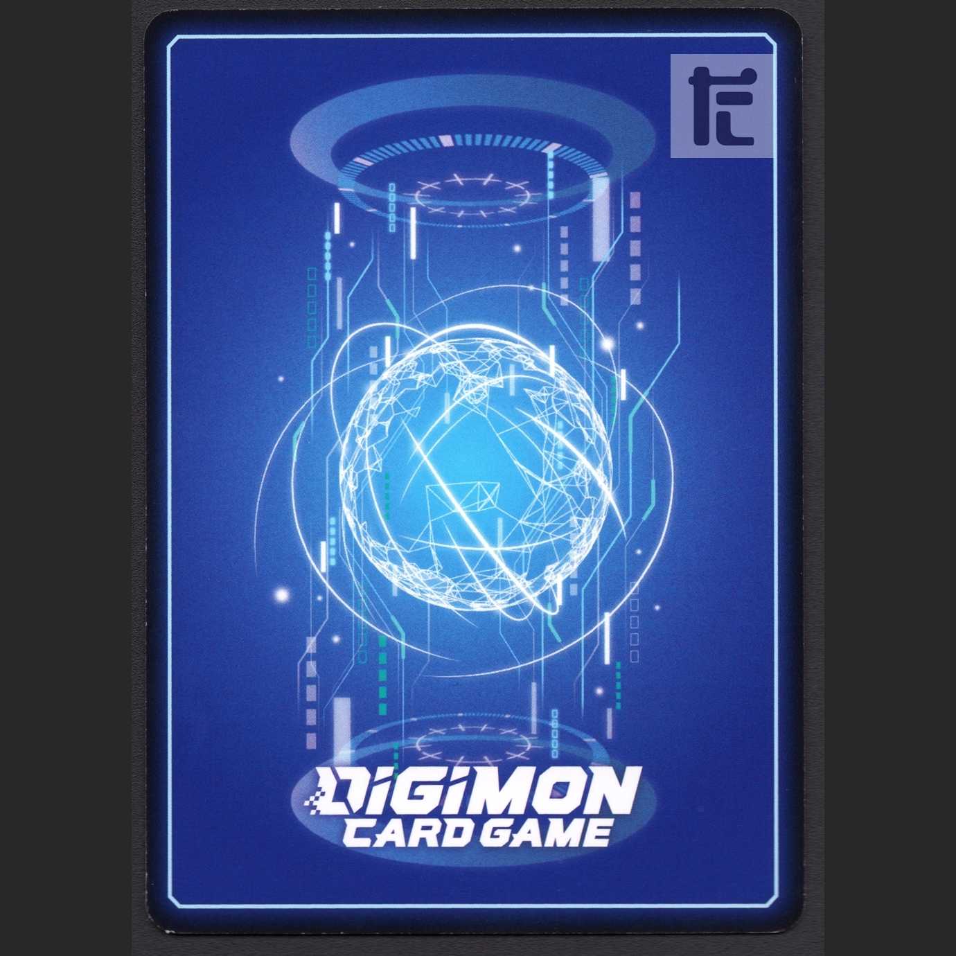 Alphamon [near] SEC BT6-111/Control: MS0097