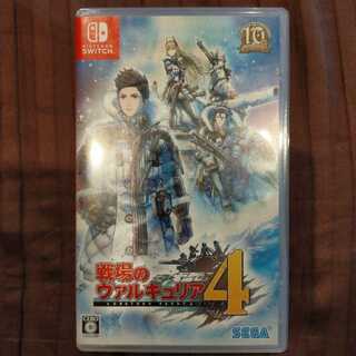 戦場のヴァルキュリア4