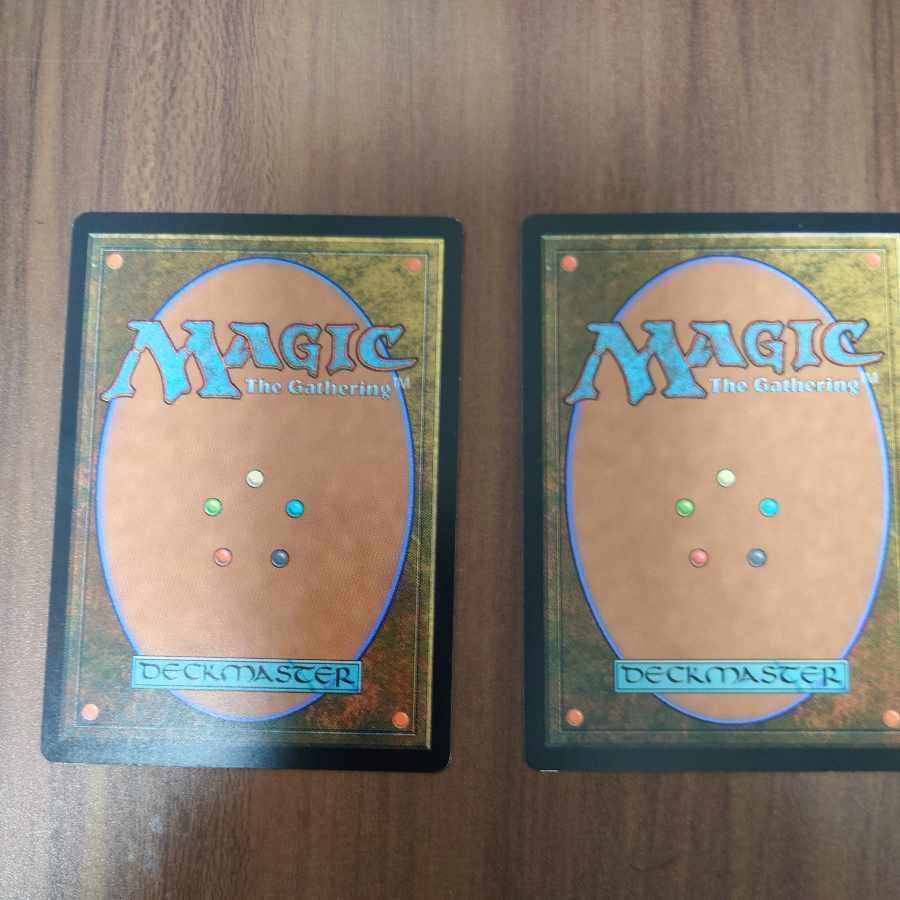 Archmage's Charm Set of 2 Japanese MH1