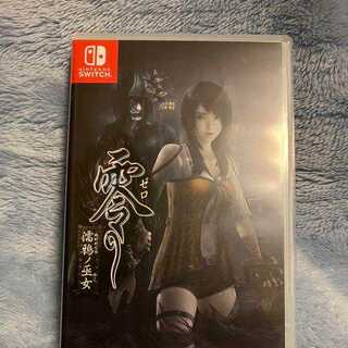 零〜濡烏ノ巫女〜