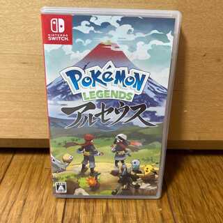 Pokémon LEGENDS アルセウス ポケモン