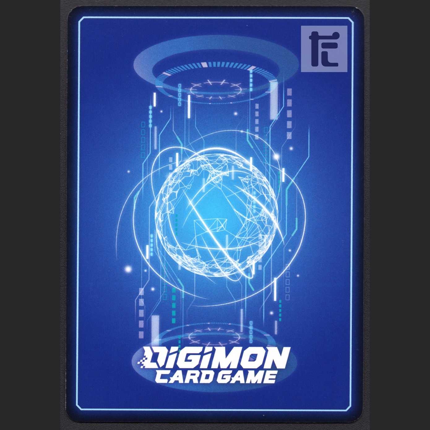 Omegamon X antibody [near] SEC parallel BT5-111 / Management: MS0099