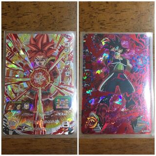 ゴジータゼノ＆仮面のサイヤ人