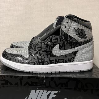 Nike Air Jordan 1 High OG Rebellionaire 27cm