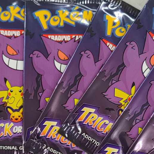 ハロウィンオリパ　予約終了　完売感謝