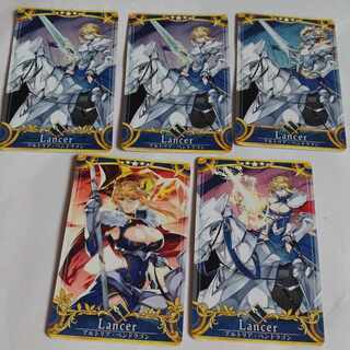 FGO arcade 5 star 5 piece set for sale again part3