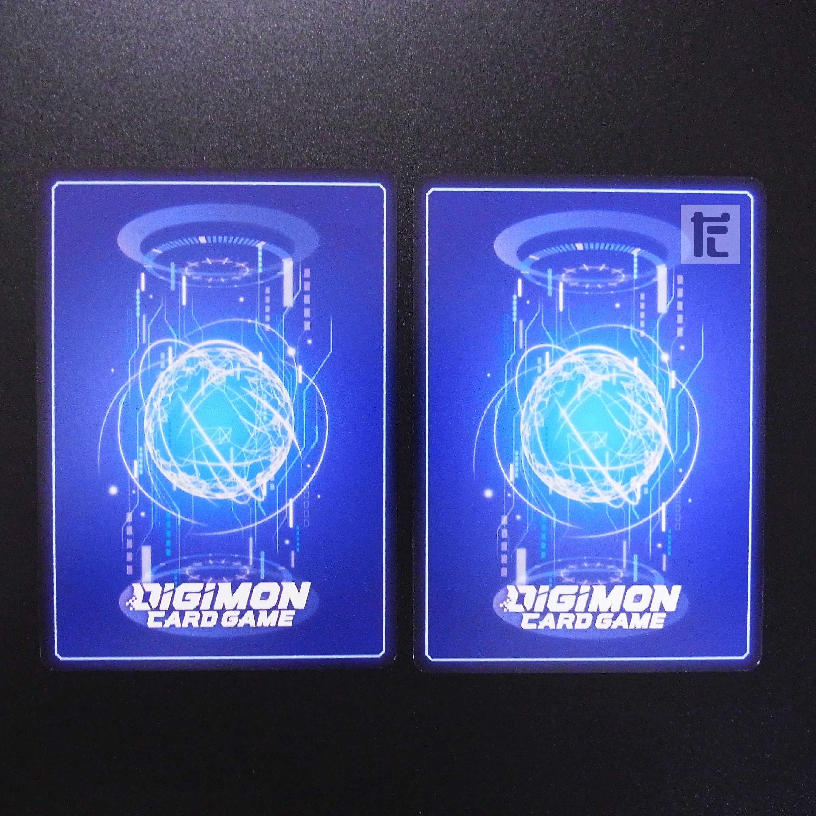 Gaiomon SR BT9-068 Set of 2 / Management: MS0155