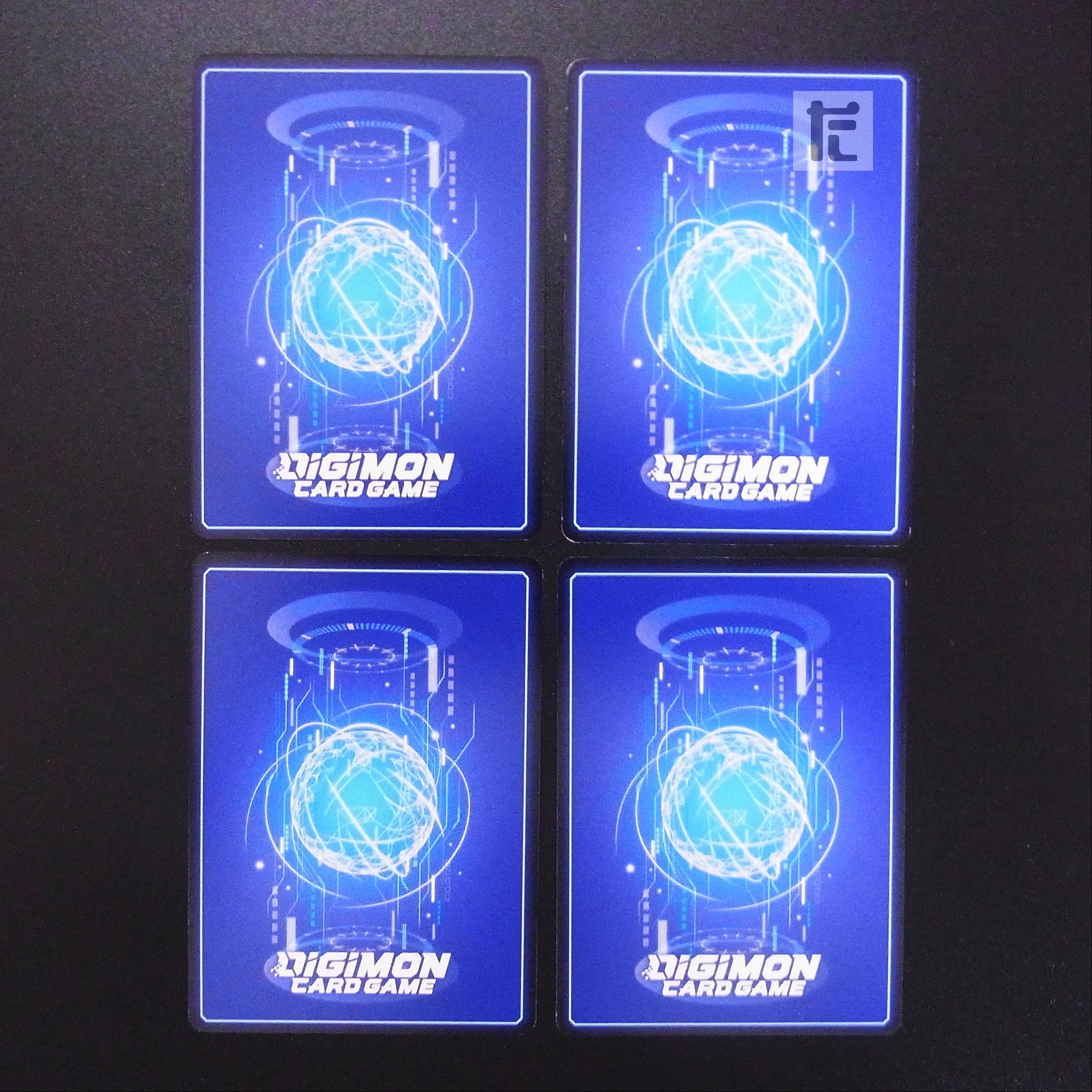 ドルモン R BT7-056 4枚セット/管理:MS0158