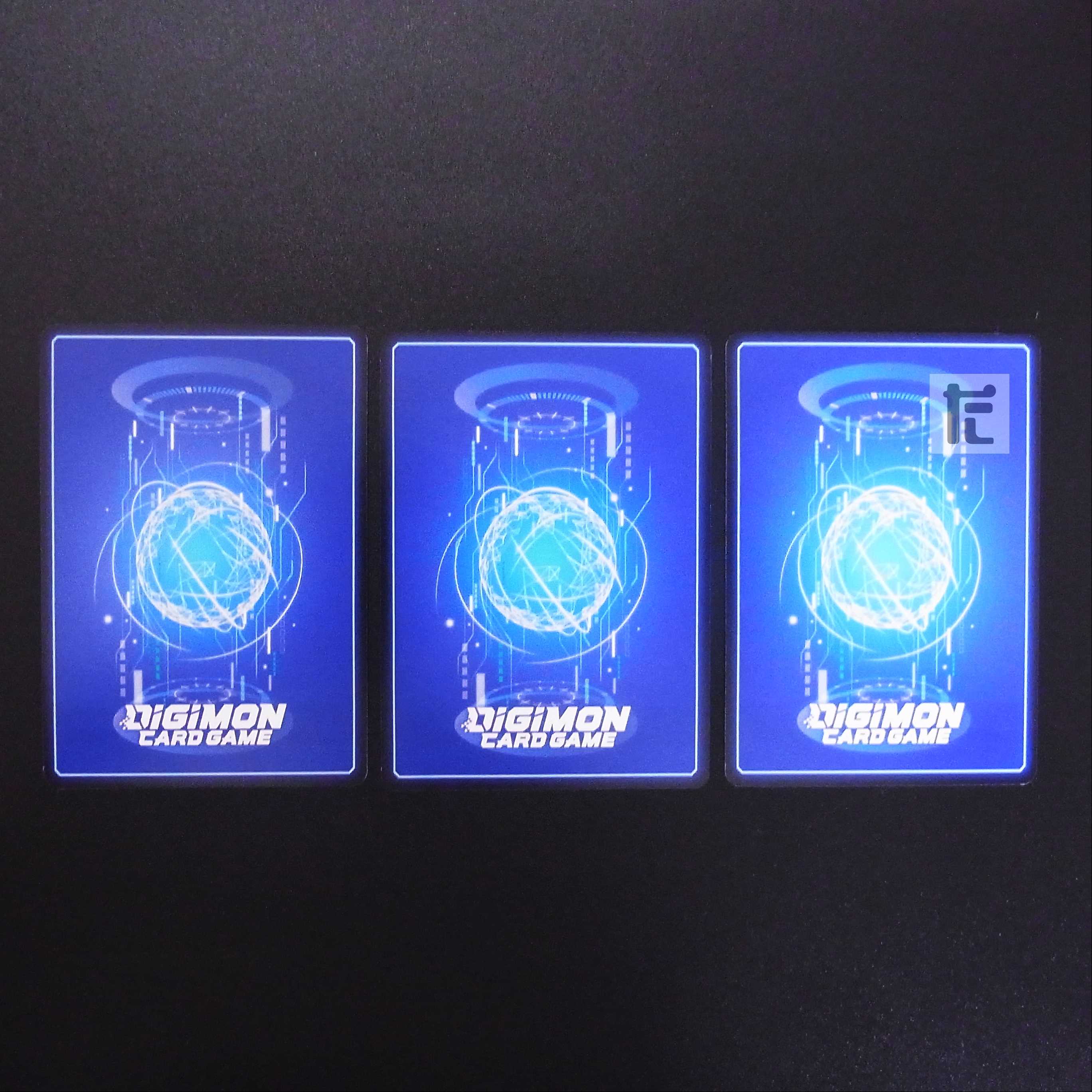 ヤミからの呼び声 U BT7-107 4枚セット/管理:MS0167