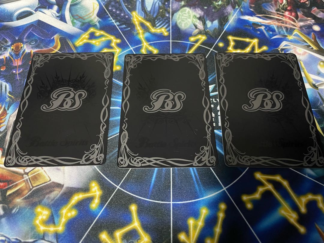 Tombstone of the Demon Emperor Revival 3-card set