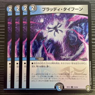 Bloody Typhoon U 35/84