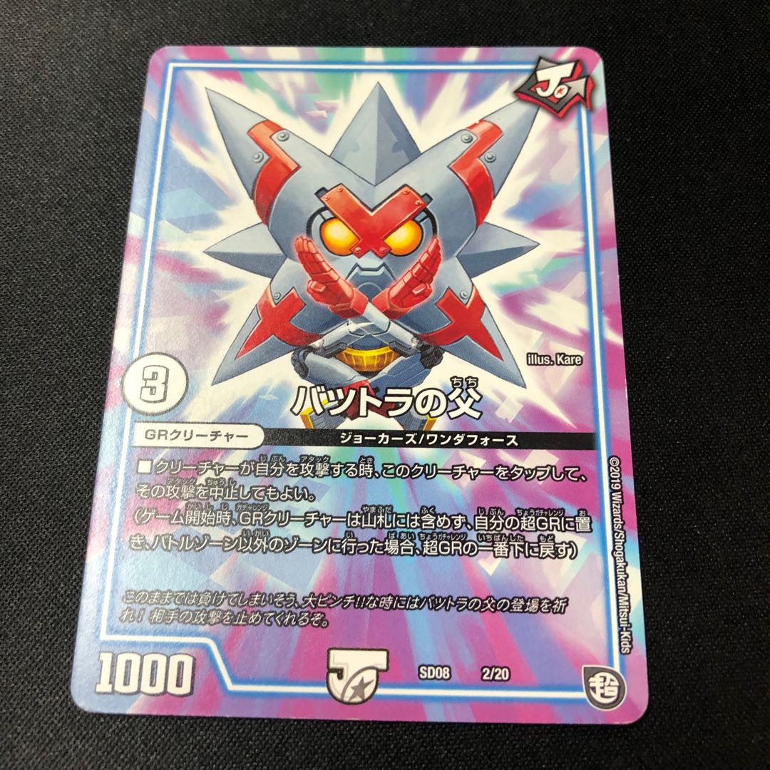 Father of Batsutra 2/20