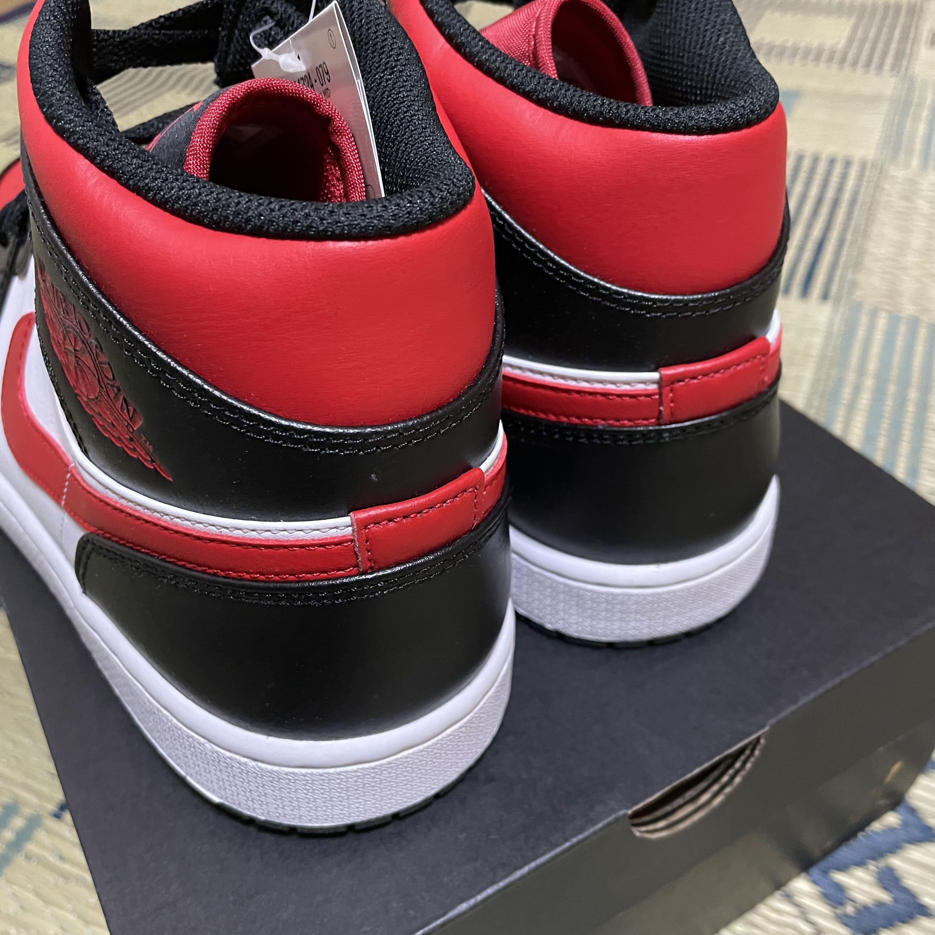 Air Jordan 1 mid 29cm