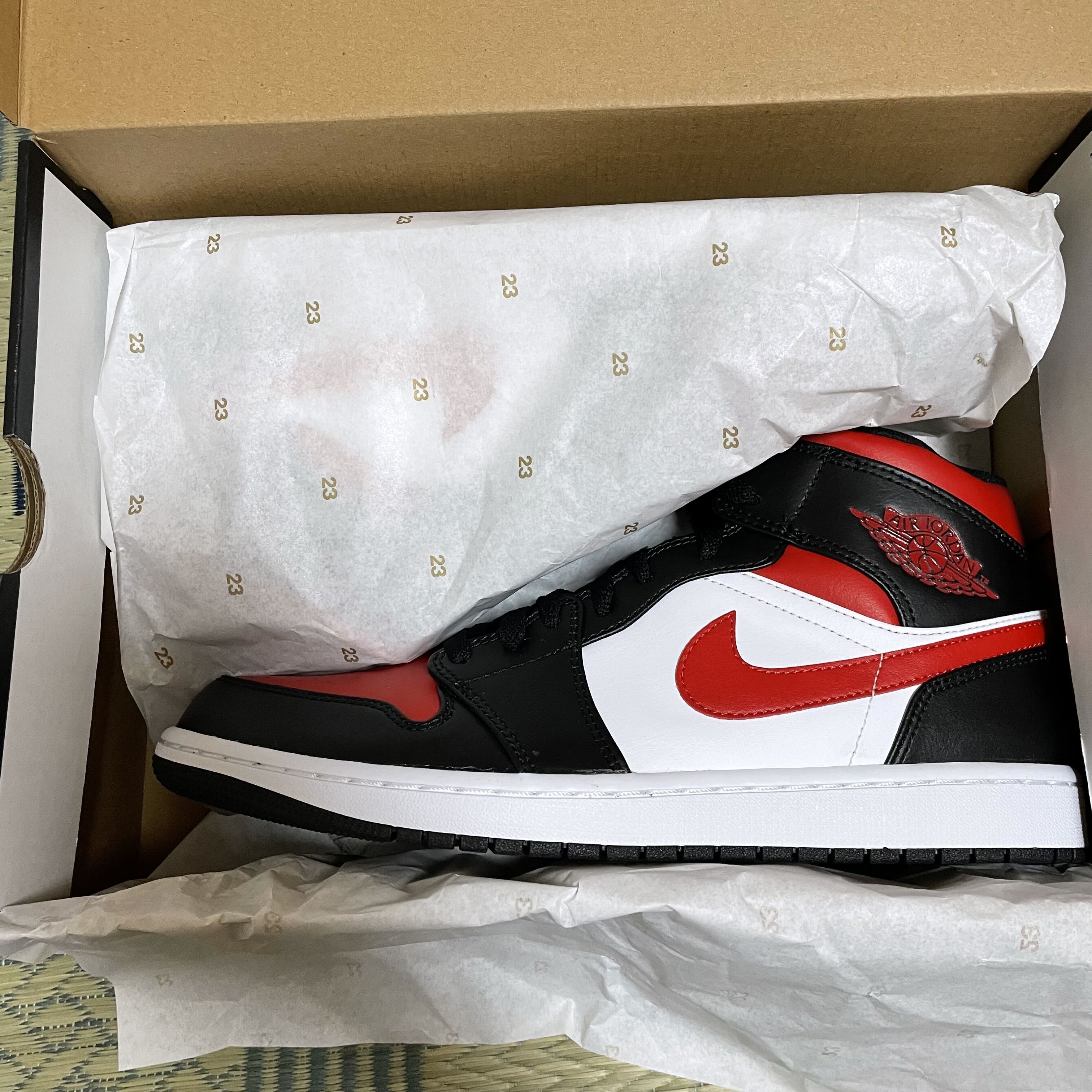 Air Jordan 1 mid 29cm