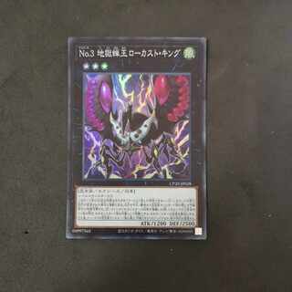 即日発送！大会用 昆虫蕾禍 デッキ ローカストキング S:Pリトル