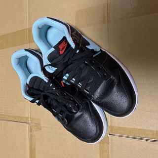 Nike Dunk Low "Barber Shop" 27.5cm