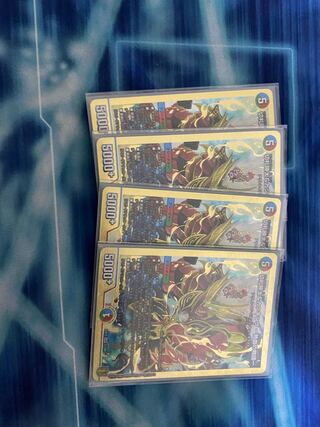 切札勝太&カツキング -熱血の物語- DSR 1/14