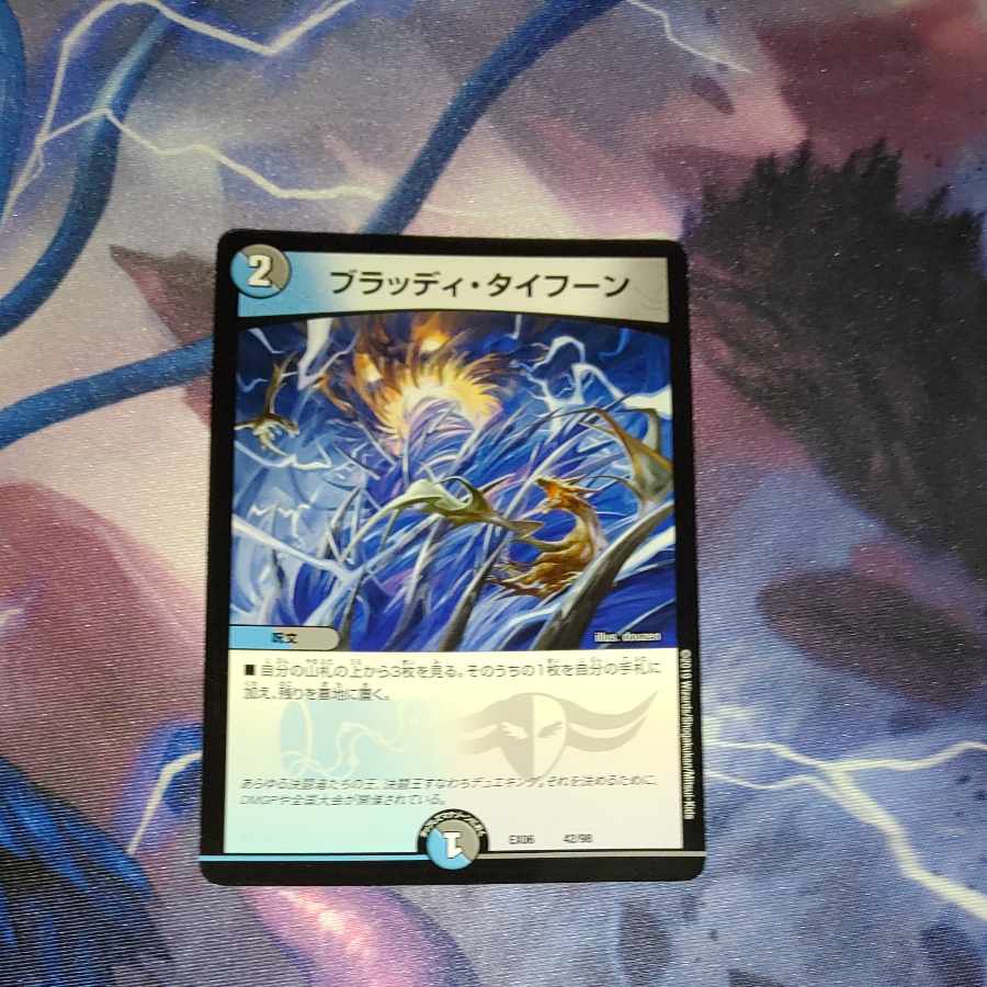 Bloody Typhoon U 35/84