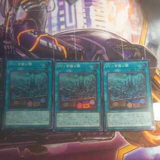 VV-百識公国 スーパーレア3枚