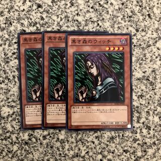 Witch of the Black Forest