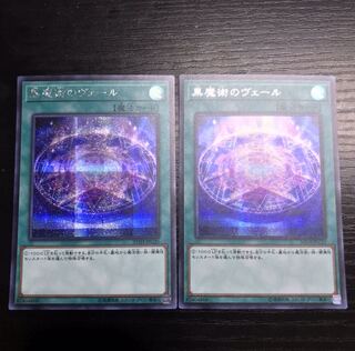 専用黒魔術のヴェール シク