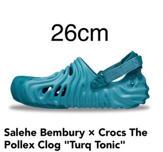 Salehe Bembury Crocs 26cm 26cm