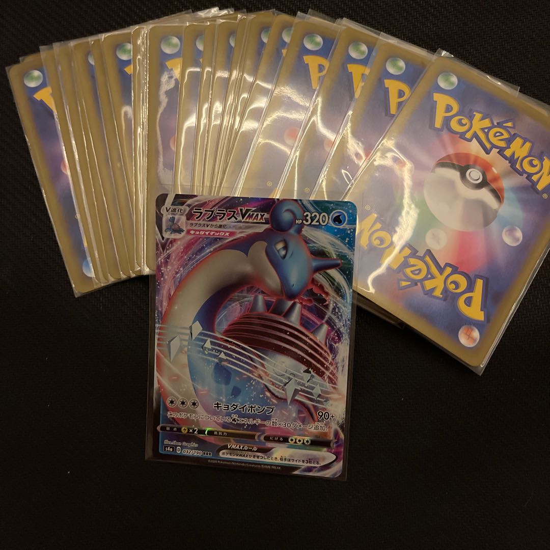 Mystery Box] 30-piece SET Charizard over RR