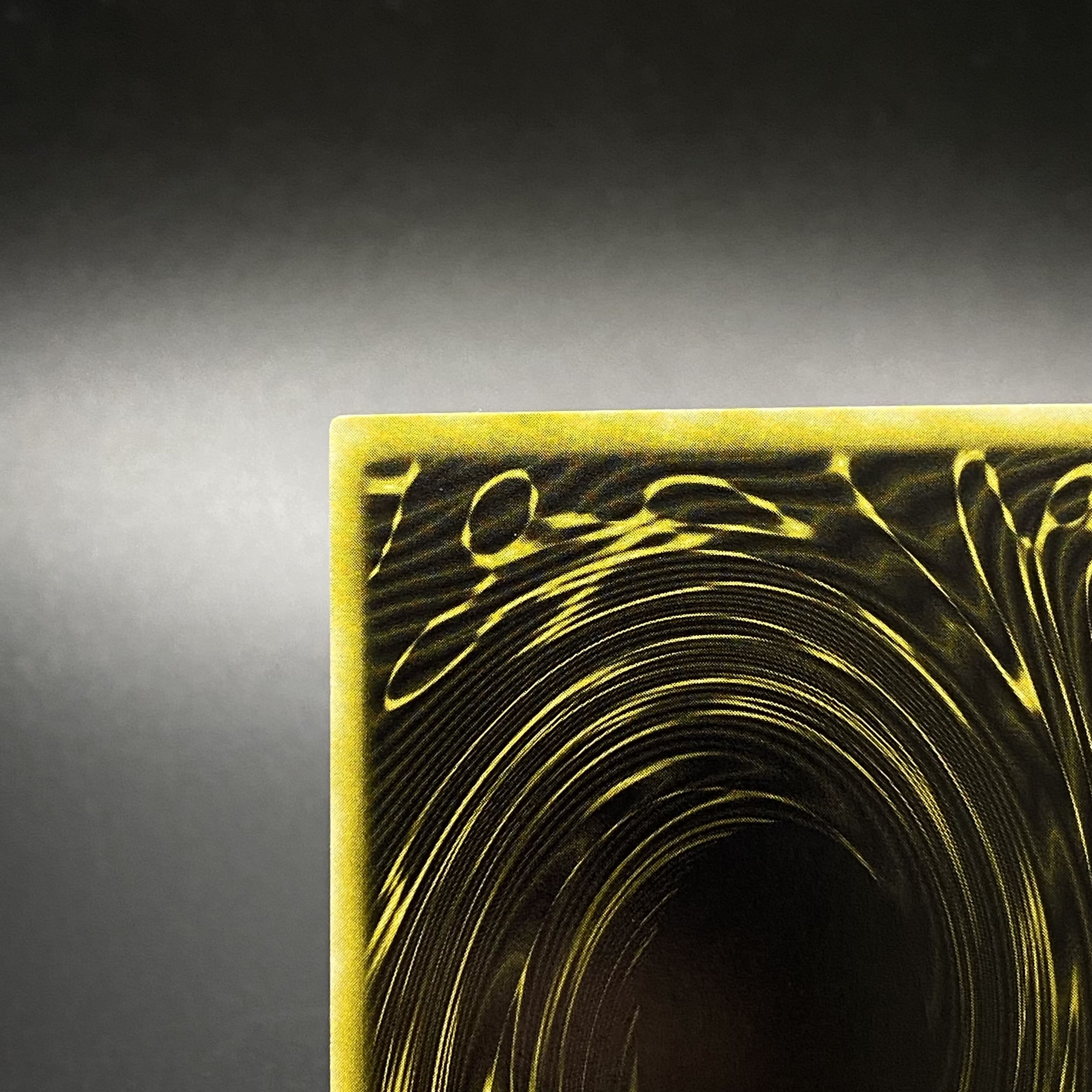 The Winged Dragon of Ra English Secret Rare GBI-003