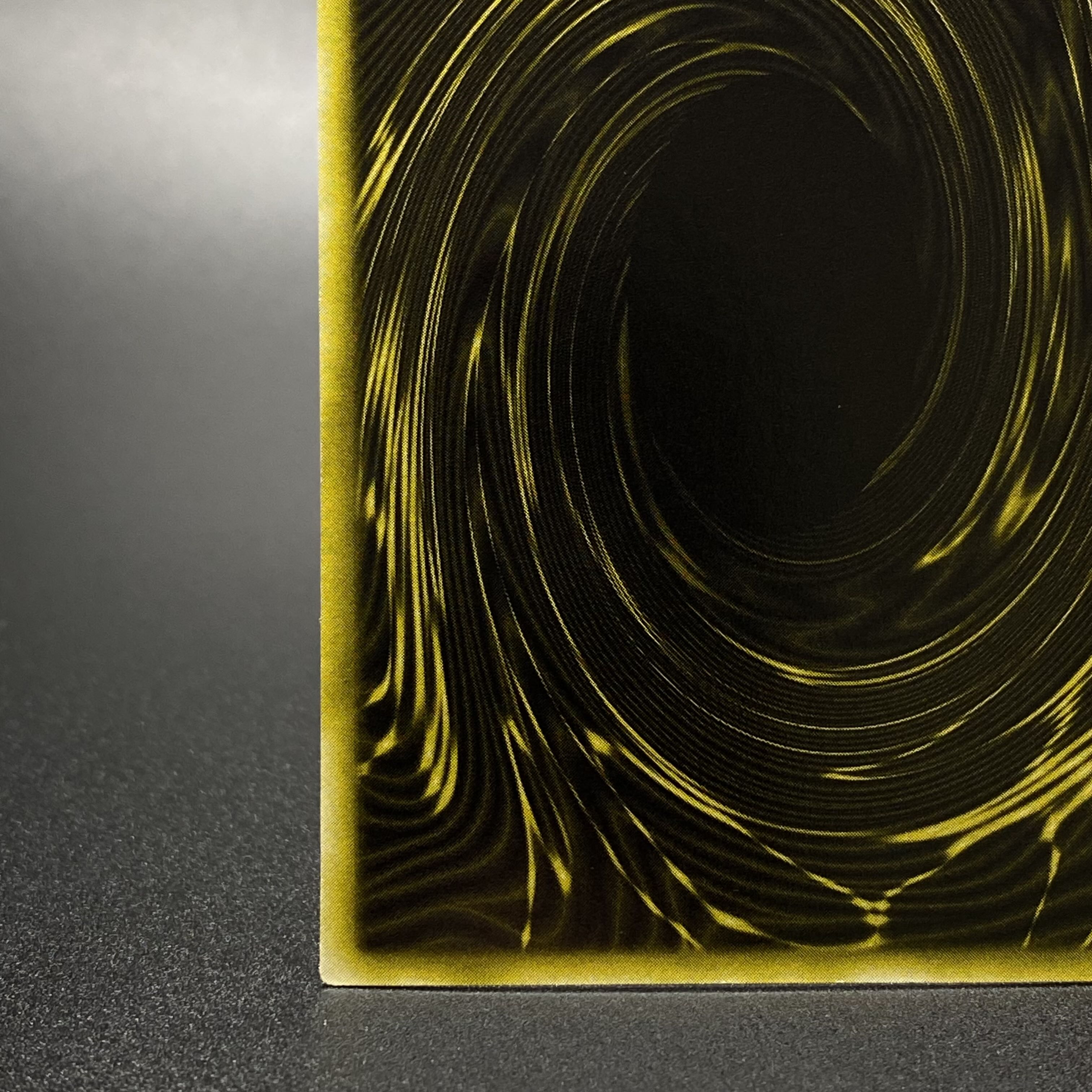 The Winged Dragon of Ra English Secret Rare GBI-003