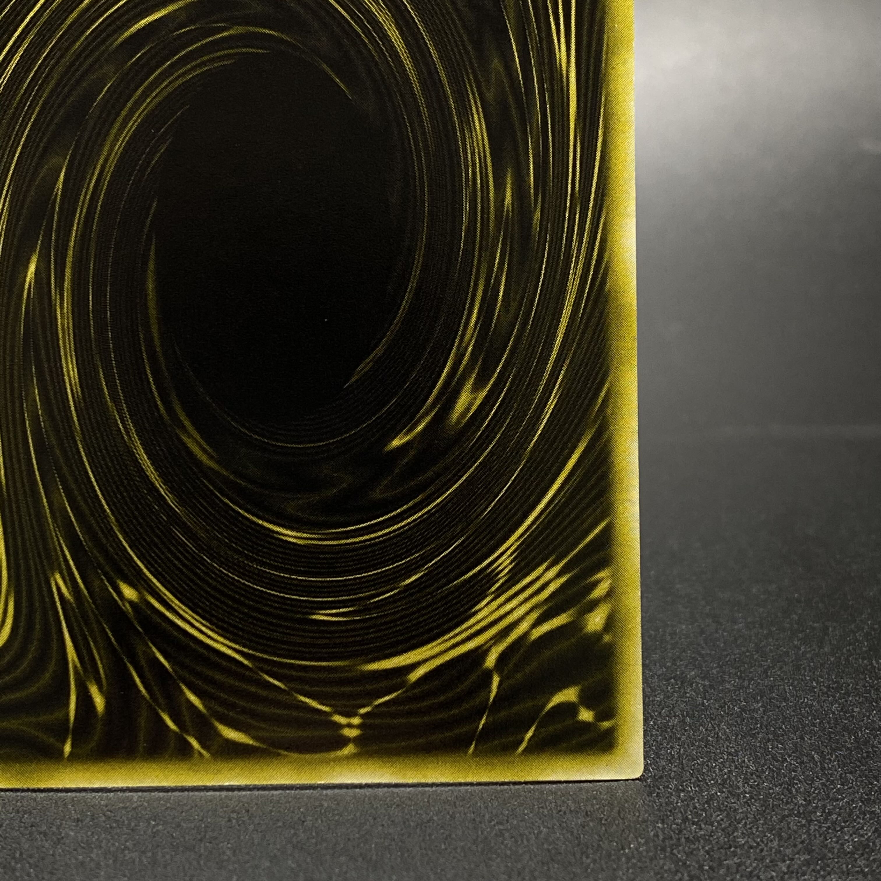 The Winged Dragon of Ra English Secret Rare GBI-003